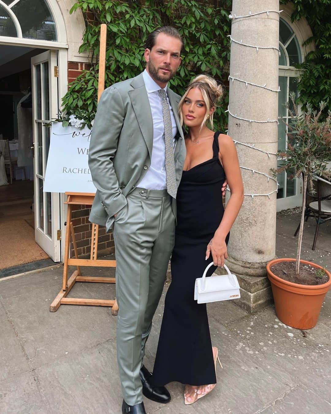 のインスタグラム：「McDaid wedding🌸🤍」