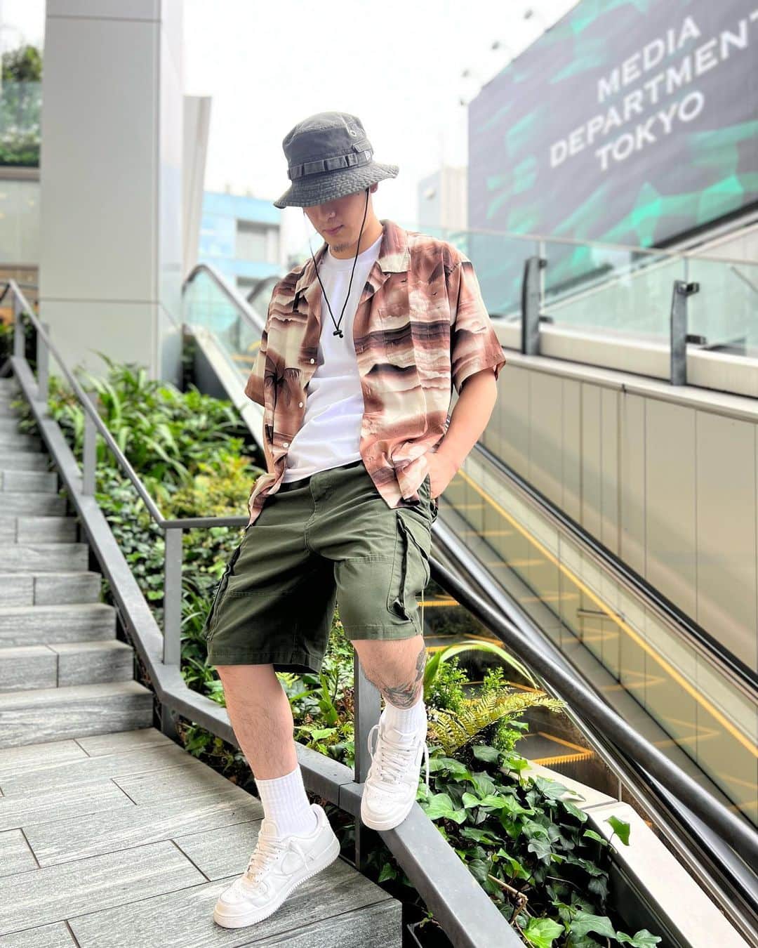 GROW AROUNDのインスタグラム