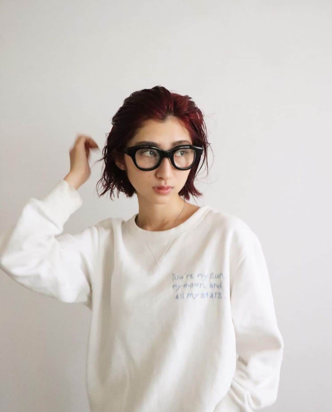 Switch HAIRのインスタグラム：「今週もありがとうございました〜！  switch明日、明後日おやすみです🌿 また木曜日からよろしくお願いします😌  #switch #switchhairfukuoka  #福岡美容室　#大名美容室 #福岡　#美容室」