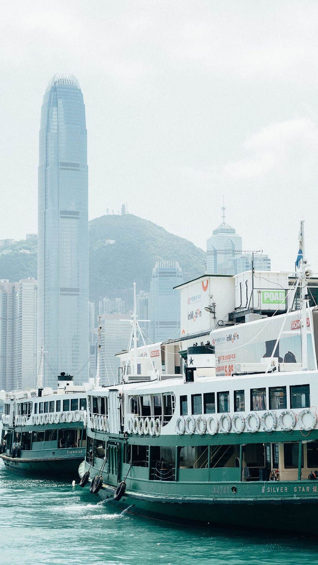 Discover Hong Kongのインスタグラム