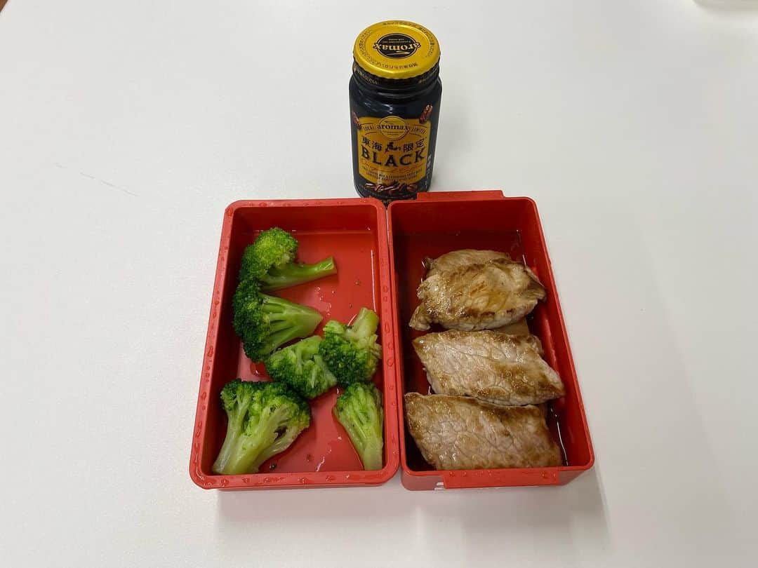 喜多村章子さんのインスタグラム写真 - (喜多村章子Instagram)「6月12日の食事です ・ 「やっつけたかな」 ・ 今日の朝一番は試験。 勉強の詰めは甘かったけど、なんとかやっつけたと思います。 ・ 今日もありがとうございました！」6月12日 20時59分 - nattsu.bm.72233