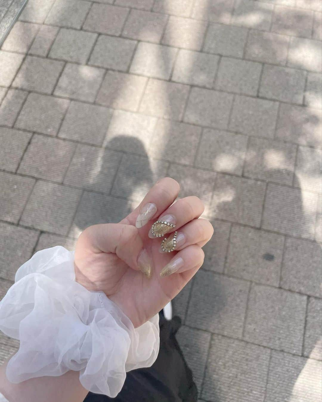 町田恵里那さんのインスタグラム写真 - (町田恵里那Instagram)「☁︎☽ 今 月 の ネ イ ル も 可 愛 い く て た く さ ん 見 ち ゃ う ^ ̳ᴗ ̫ ᴗ ̳^ྀི♥️ ⁡ ⁡ ⁡ 毎 月 気 分 あ が る 〜〜！！ ⁡ ⁡ ⁡ ⁡ ⁡ ⁡ ⁡ ⁡ ⁡ ⁡ ⁡ ⁡ ⁡」6月12日 21時00分 - machida_erina122