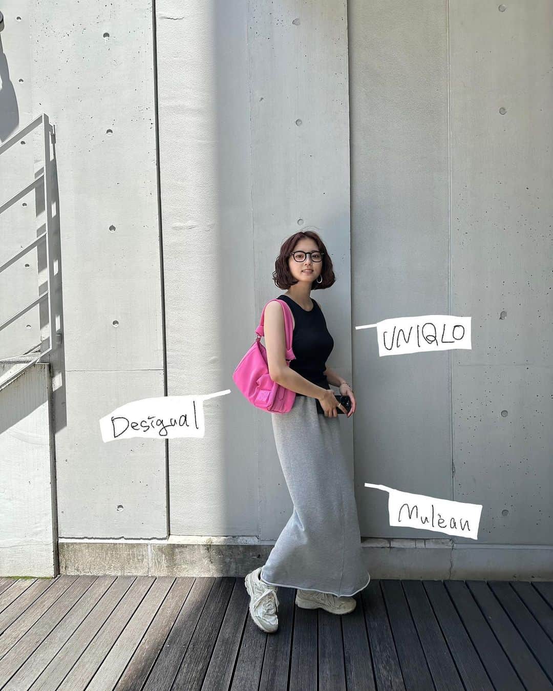 のインスタグラム：「#ootd Spring Collection SALE中です❤️‍🔥」