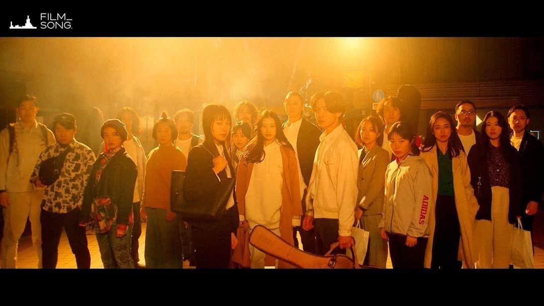 クアイフのインスタグラム：「🎞FILM_SONG.🎞 映像、音楽、その先のカタチ。 @film_song._   たらしめろ -FILM_SONG. Remix-  2023.06.12 release‼︎  #FILMSONG #フィルムソング #sobaproduction #Qaijff #たらしめろ」