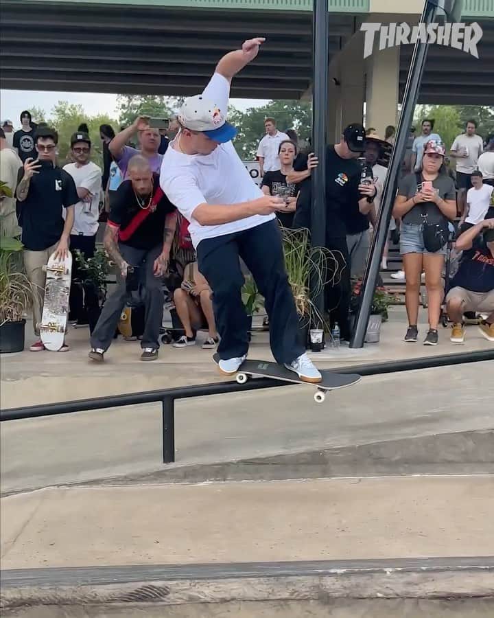 スラッシャーのインスタグラム：「Demo W 🏆」