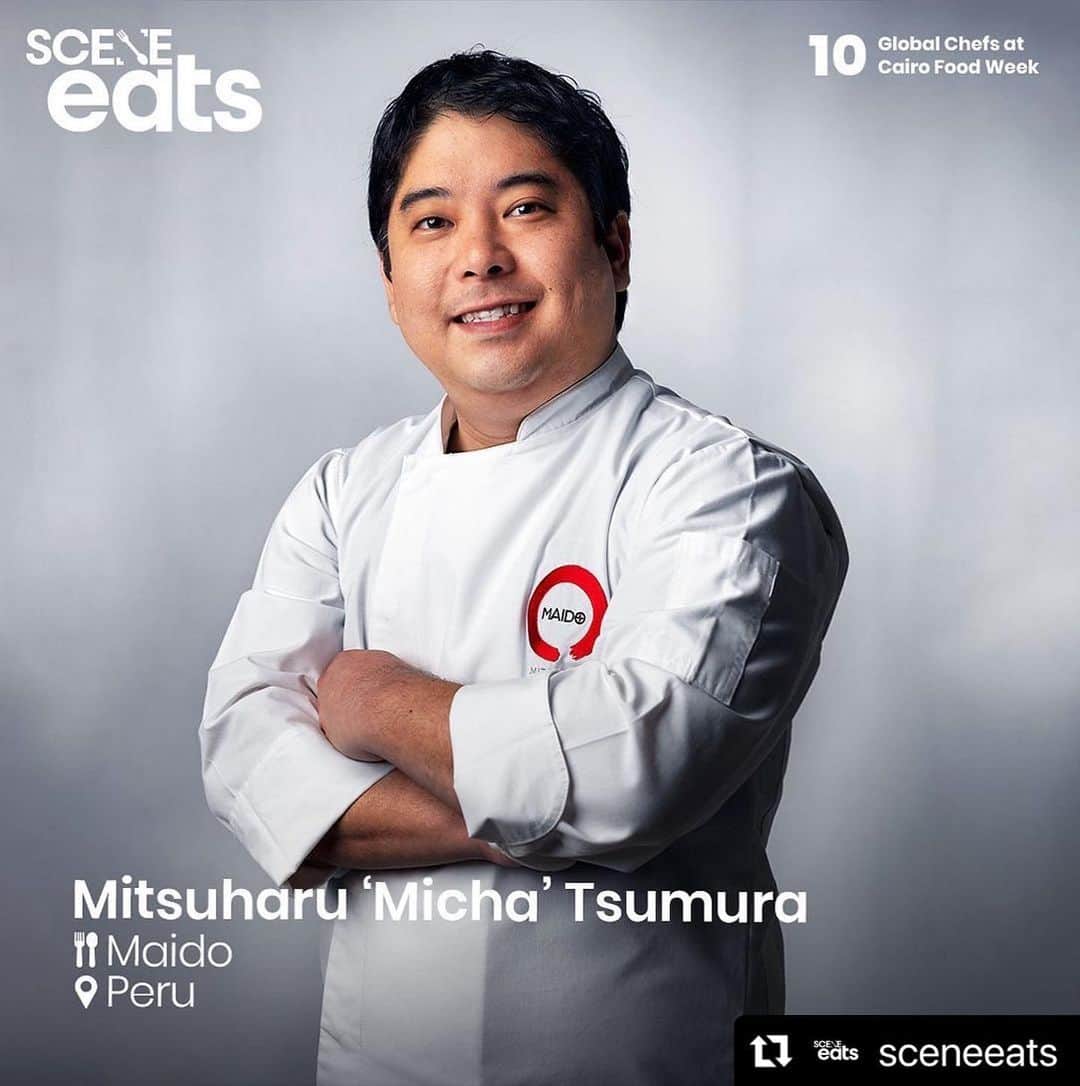 庄司夏子さんのインスタグラム写真 - (庄司夏子Instagram)「#Repost @cairoscene @sceneeats  ・・・ @SceneEats: 10 RENOWNED CHEFS WHISKING THEIR WAY INTO THE FIRST EDITION OF CAIRO FOOD WEEK  From the 1st to the 10th of June, a unique festival unfurls, exalting the realms of food, culture, identity, and community. In its inaugural edition, Flavour Republic’s Cairo Food Week serves as a convergence of sorts, drawing together an illustrious ensemble of chefs, restaurants, and artists from every corner of the globe and uniting them in a week-long celebration of epicurean exploration and collaborative culinary ventures.  The festival commenced with a one of a kind invite-only opening night held at The Grand Egyptian Museum, introducing an innovative, immersive, and sensorial extravaganza aptly named 'The King's Feast, Where We Started.' Brought to life by the Alchemy Experience, this inaugural soirée sets the stage for a mesmerising ten-day event that unfolds across Cairene establishments - who also serve as the official hosting partners -  including GnK Group’s buoy, Garden 8, Maison 69, Khufu’s, The Lemon Tree, Sachi, The Smokery, Umami, Eby Bakehouse, Downtown Cairo, and the Egyptian Heritage Rescue Foundation.  A roster of lead partners from across a myriad of sectors - including the likes of the Ministry of Tourism & Antiquities, Al Ismaelia, the Italian embassy, @grandegyptianmuseums ,Fairmont Nile City, the Alchemy Experience and Avis Egypt - have also united to showcase the very essence of traditional fare sourced from the region's rich tapestry of flavours.  As Cairo Food Week unfolds, it casts a luminous spotlight on an array of coveted dining establishments, ranging from recipients of the prestigious MENA 50 Best Restaurants awards to promising contenders poised for future triumphs. By extending a warm invitation to distinguished guest chefs from every corner of the globe (figurative corners, of course, as we acknowledge that the earth is unequivocally round), this culinary extravaganza welcomes ten illustrious epicurean maestros, each bearing their own tales to share with the world.」6月12日 13時13分 - natsuko.ete