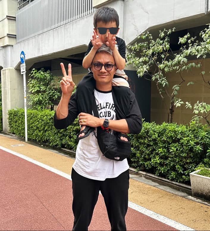 押尾学のインスタグラム