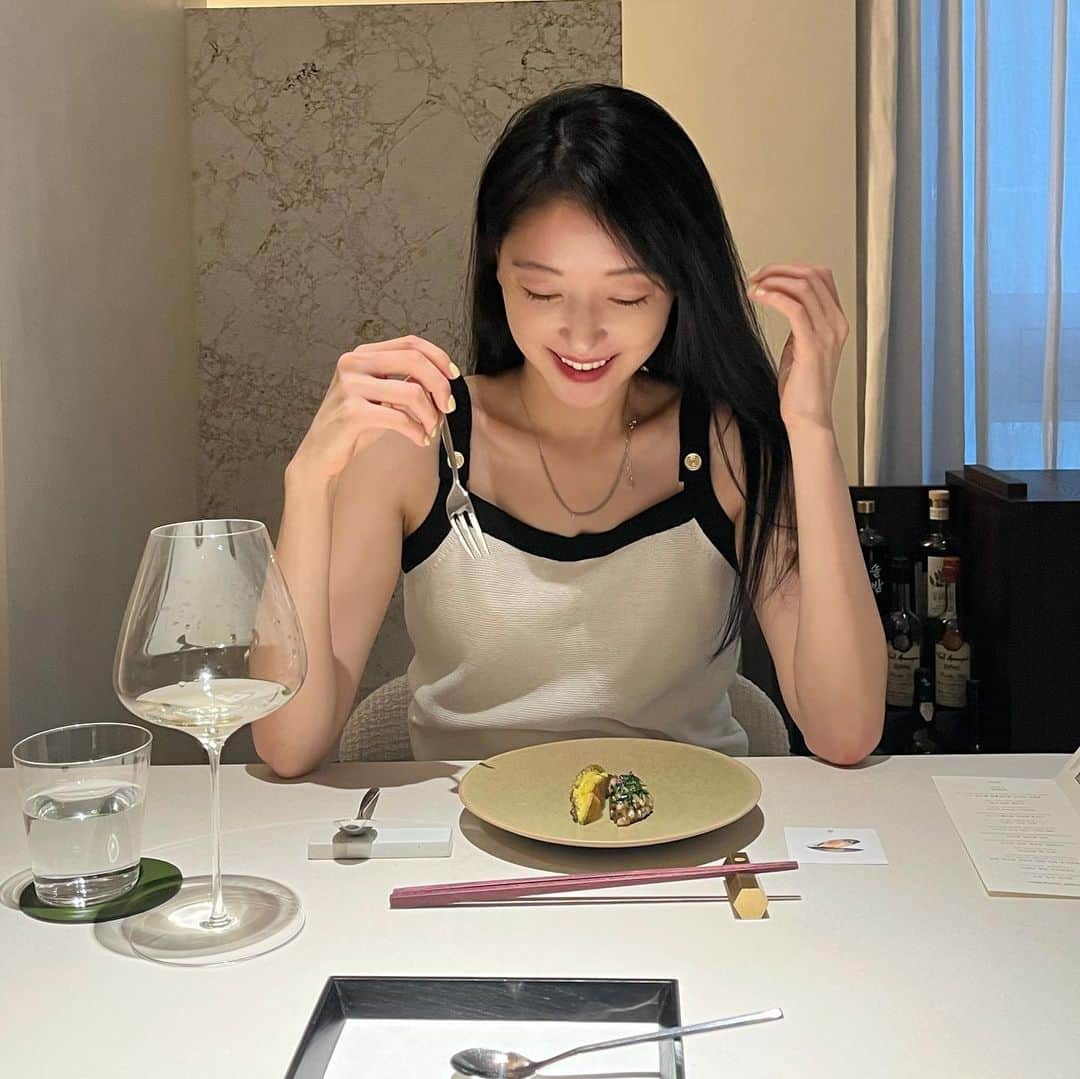 チョ・ウリのインスタグラム