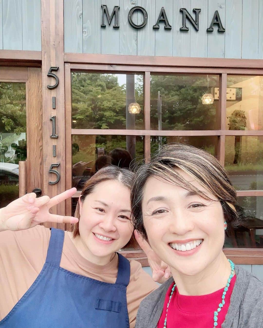 香坂みゆきのインスタグラム
