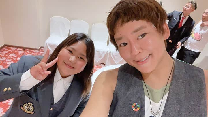 楽しんごさんのインスタグラム写真 - (楽しんごInstagram)「結婚式余興サプライズ大成功🥰皆様協力してくれて本当有難う御座いました💝」6月12日 14時22分 - tanoshingo.official