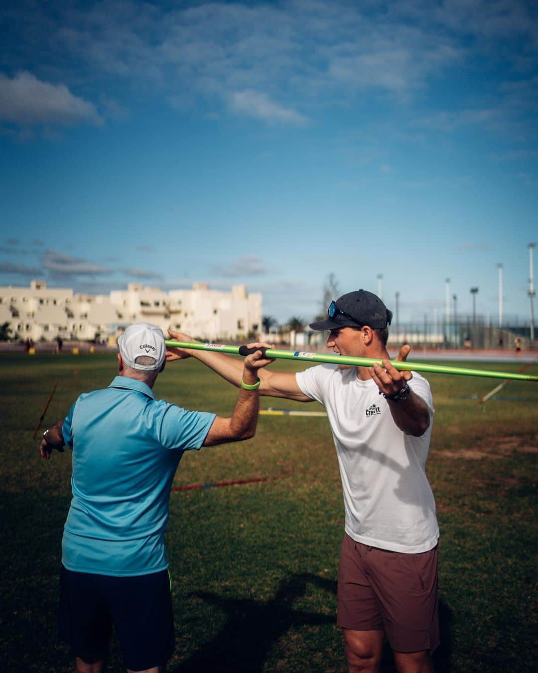 トーマス・レーラーさんのインスタグラム写真 - (トーマス・レーラーInstagram)「It‘s a new week and another opportunity to spread happiness by sharing and caring 🔑 Let‘s make it a team effort 📈🙏🏼   #community #share #care #trackandfield #javelin #leichtathletik #educate #javelineducation」6月12日 14時39分 - thomasroehler