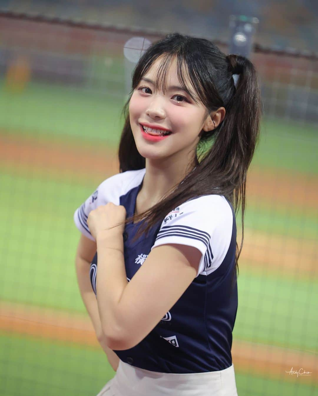 アンディ・チェンさんのインスタグラム写真 - (アンディ・チェンInstagram)「#이다혜  #李多慧 @le_dahye #대만 #CPBL #첫공연 #rakutengirls  #rakutenmonkeys  #leedahye #치어리더 #이다혜치어리더 #코카인 #기아타이거즈 #전북현대   Canon EOS R3  RF 135mm f/1.8L IS USM  STC CINE MIST CPL  #RF135mm #RF70200mm  #CanonTaiwan #canon合作攝影師 #STC_TAIWAN」6月12日 14時41分 - myhiro99