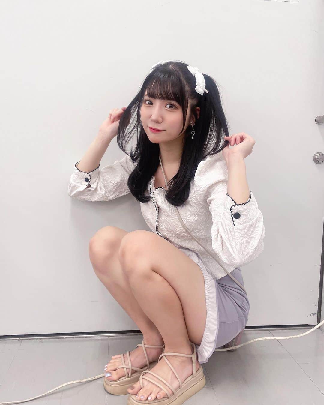 藤田みゆのインスタグラム：「. がおー🐯」