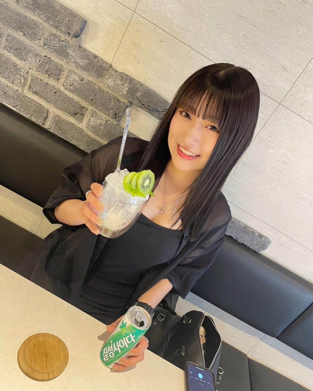 鈴瀬まりあのインスタグラム：「幸せすぎた日🫰🏻💞」