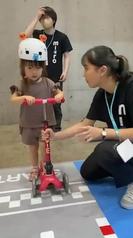 microscooters_japanのインスタグラム