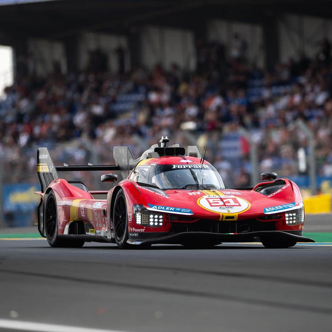 Ferrari Japanのインスタグラム