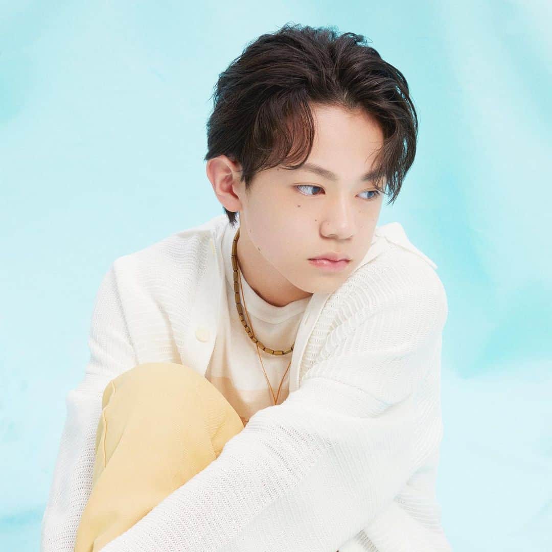 LIL LEAGUEさんのインスタグラム写真 - (LIL LEAGUEInstagram)「7.26 Release 2nd Single  “Higher / Monster” Concept Photo  #難波碧空 #NANBASORA #LILLEAGUE #Higher_Monster」6月12日 16時11分 - lil_league_official