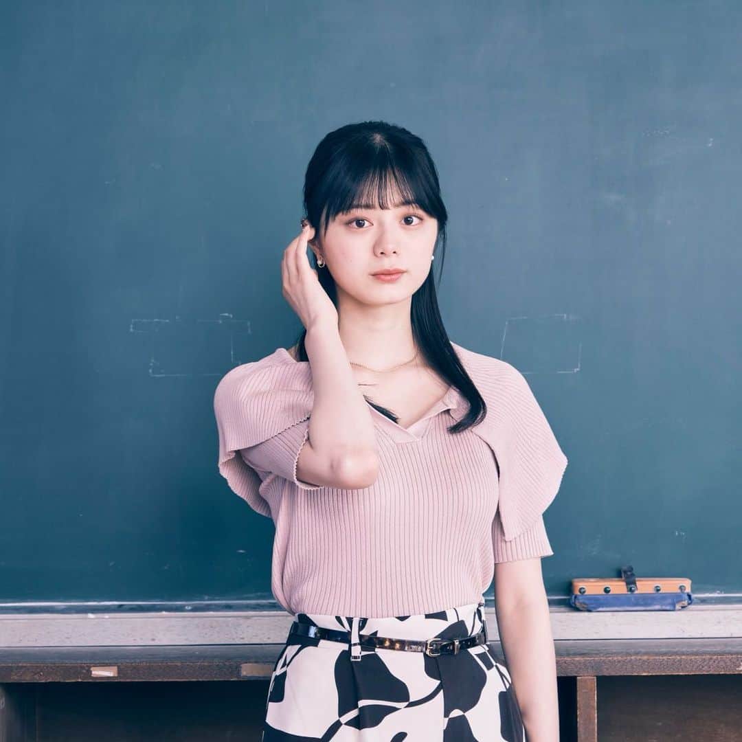 紺野彩夏のインスタグラム：「📢おしらせ 「なれの果ての僕ら」 葉月依莉奈役で出演します！  この夏、一番ドキドキしてもらえるんじゃないかなと思います🙆‍♀️  6/27(火) 24:30〜放送開始です☺︎ お楽しみに！」