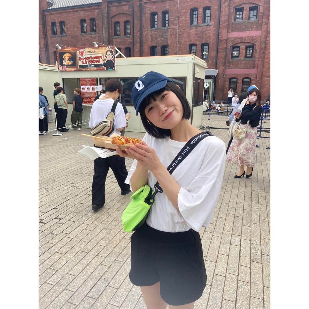 秋乃ゆにのインスタグラム：「さなに似てるって言われたタママ . #ケロロ軍曹 #タママ なんやねんタママって」