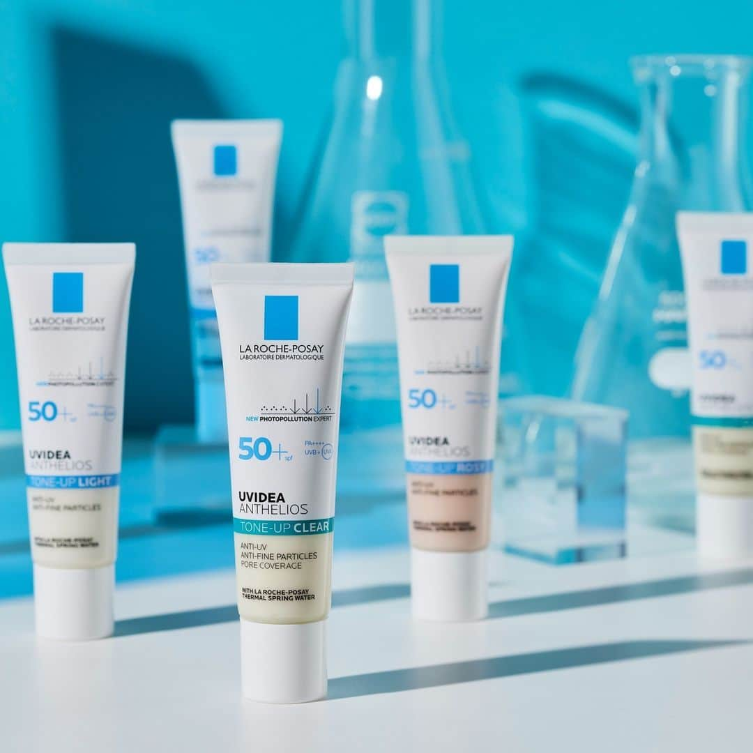 LA ROCHE-POSAY JAPAN ラロッシュポゼのインスタグラム