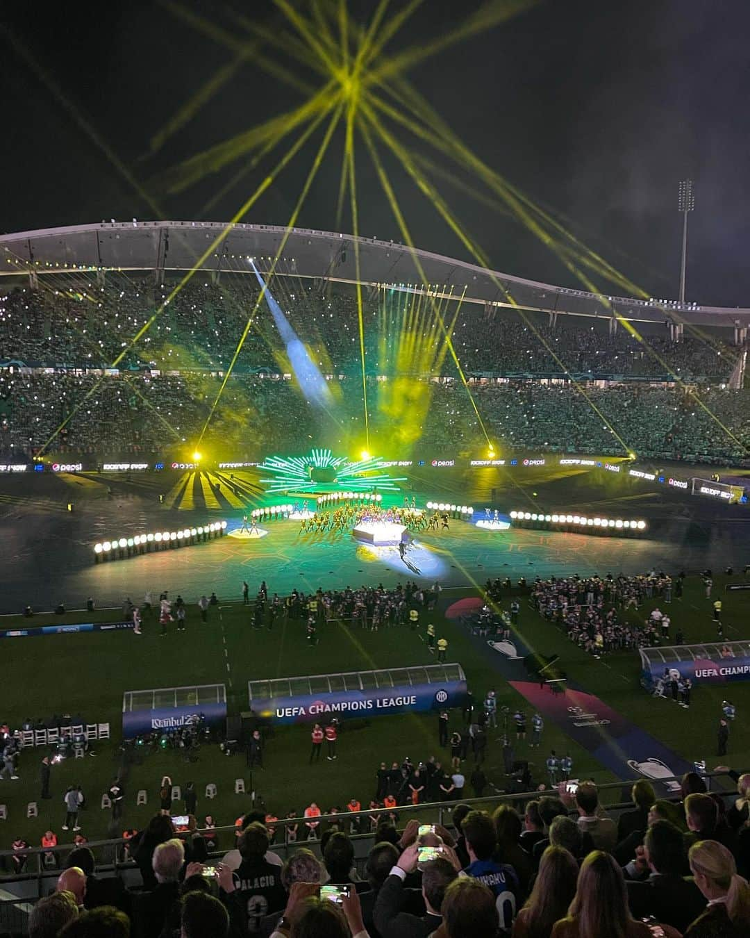 マチュー・フラミニさんのインスタグラム写真 - (マチュー・フラミニInstagram)「Casual night between friends in Istanbul for the Champions League Finale 2023…🏆⚽️  #championsleague #uefa #football #final #manchester #intermilan #istanbul」6月12日 17時53分 - mathieuflamini