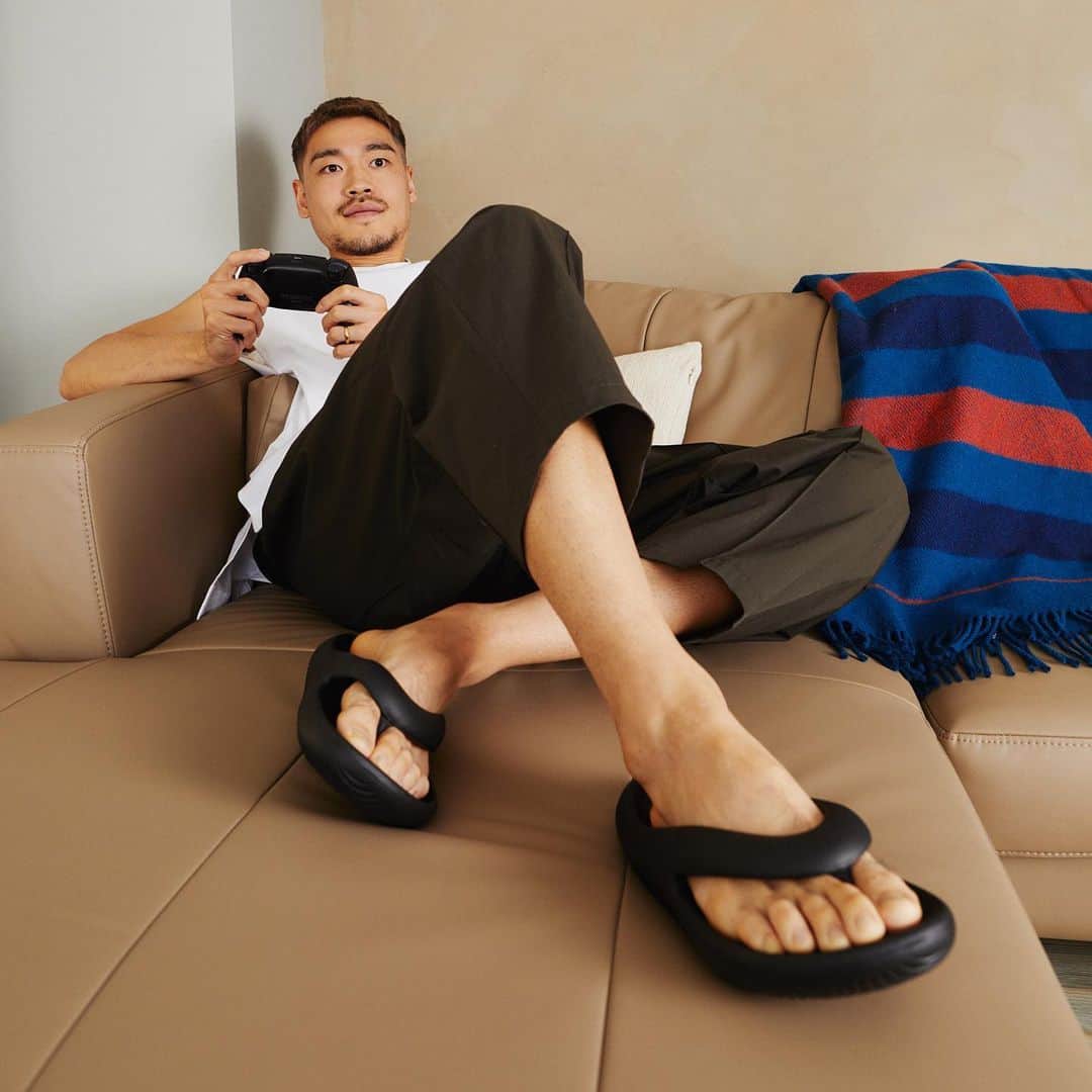 クロックス（crocs）のインスタグラム