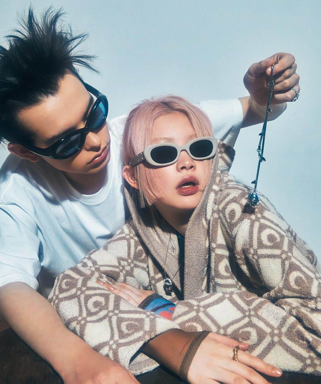 NYLON JAPANのインスタグラム