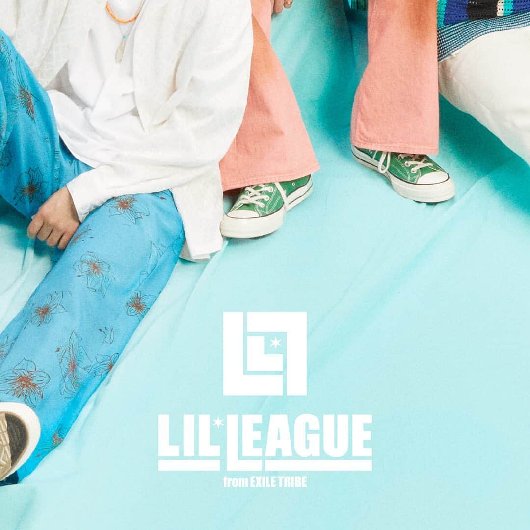 LIL LEAGUEさんのインスタグラム写真 - (LIL LEAGUEInstagram)「7.26 Release 2nd Single  “Higher / Monster” Main Visual #LILLEAGUE  #Higher_Monster」6月12日 18時03分 - lil_league_official