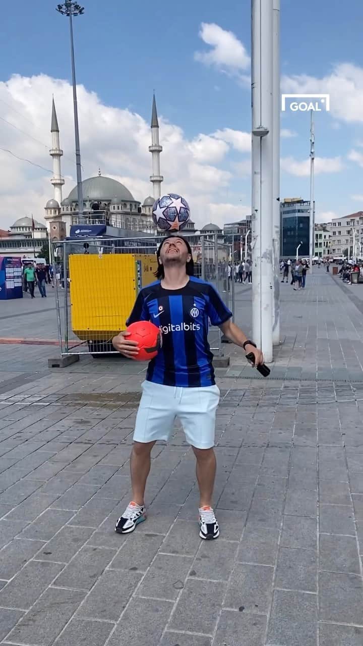 Goal Japanのインスタグラム