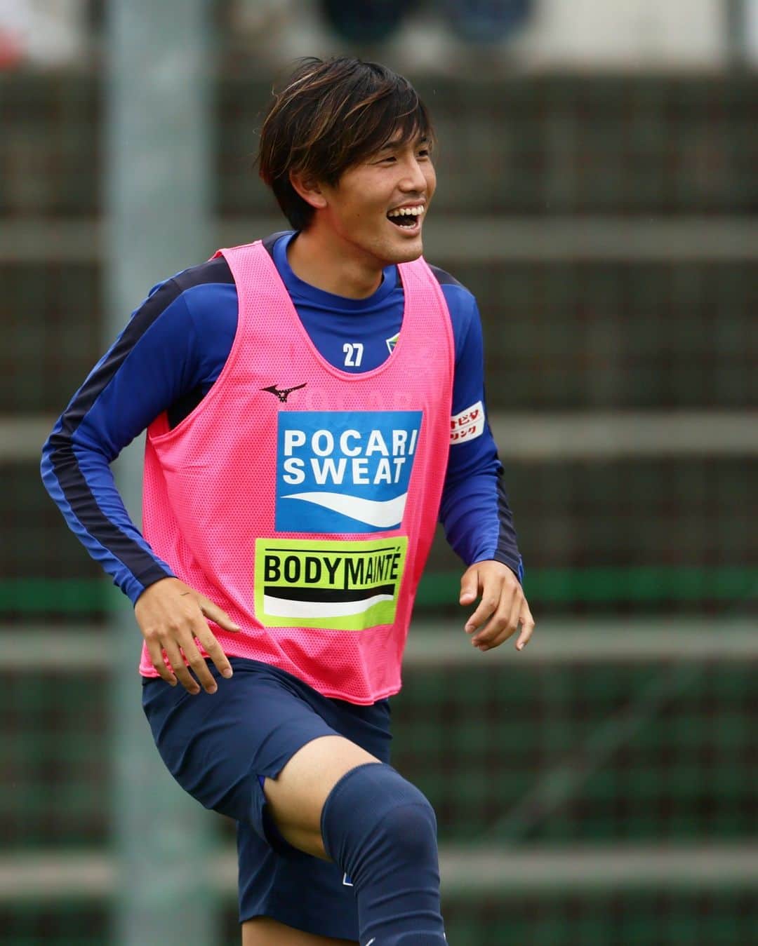 徳島ヴォルティスのインスタグラム：「06.12|Training photo📸  #徳島ヴォルティス #vortis #Ｊリーグ #football」