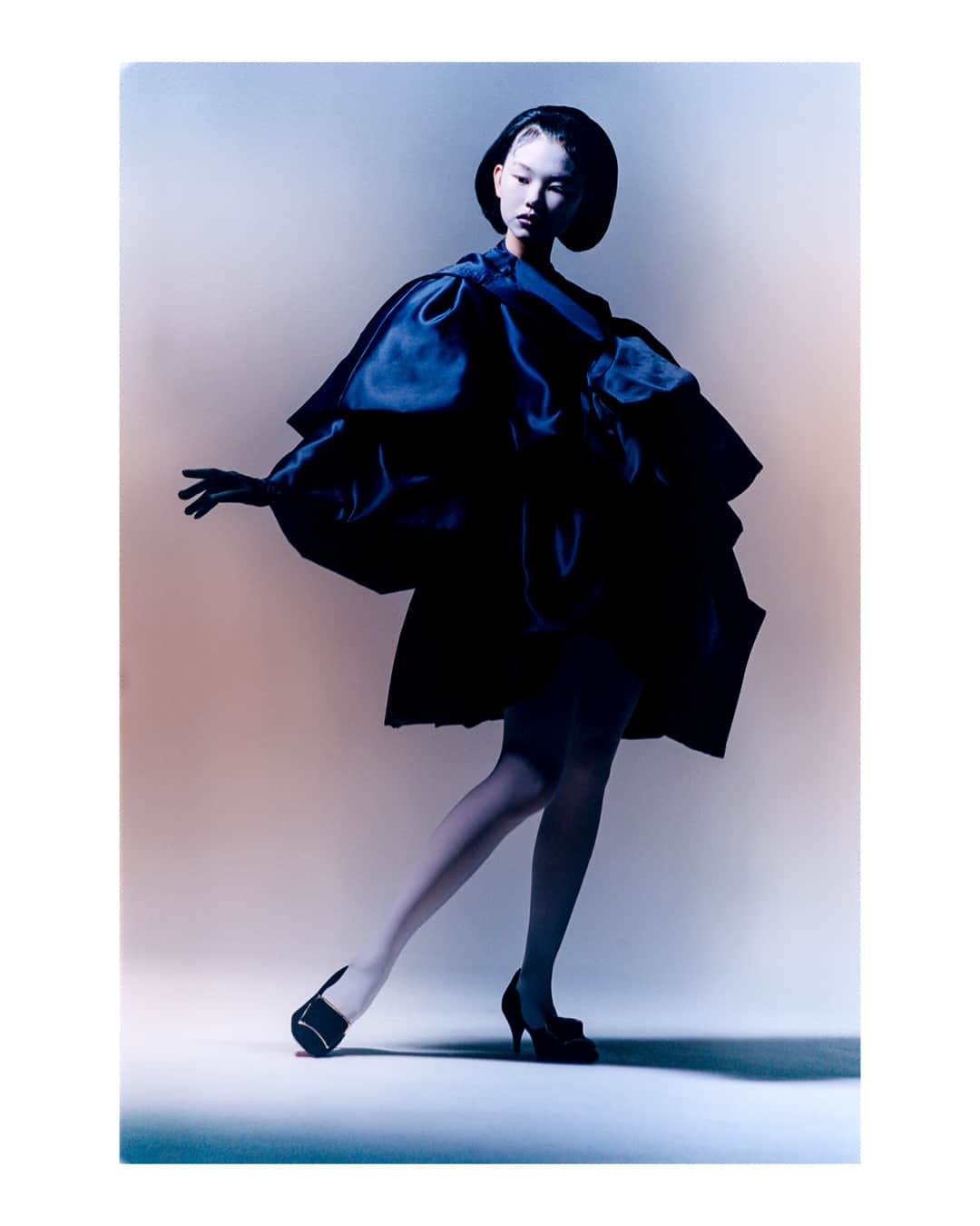 Acne Studiosのインスタグラム