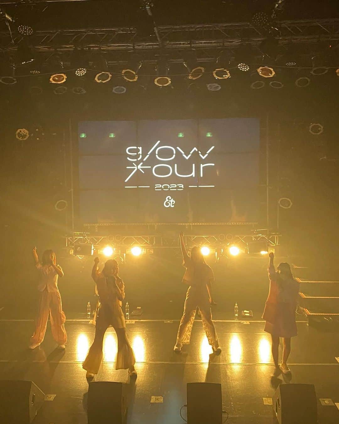 野島樺乃のインスタグラム：「#glowtour2023 大阪 🎞」