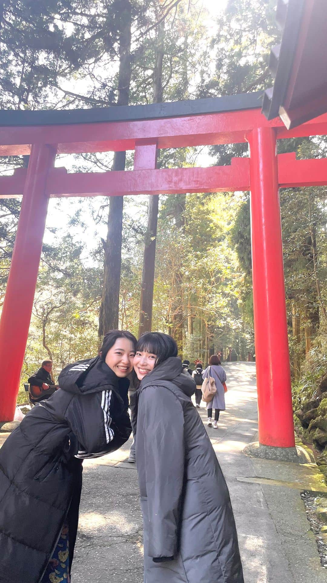 𝐊𝐚𝐤𝐢𝐠𝐢𝐅𝐮𝐤𝐚のインスタグラム：「「箱根旅のぜんぶをわたし好みに」 満喫した1日のオフショットmovie♡ ㅤㅤㅤㅤㅤㅤㅤㅤㅤㅤㅤㅤㅤ ㅤㅤㅤㅤㅤㅤㅤㅤㅤㅤㅤㅤㅤ ㅤㅤㅤㅤㅤㅤㅤㅤㅤㅤㅤㅤㅤ ㅤㅤㅤㅤㅤㅤㅤㅤㅤㅤㅤㅤㅤ ㅤㅤㅤㅤㅤㅤㅤㅤㅤㅤㅤㅤㅤ #小田急トラベル」