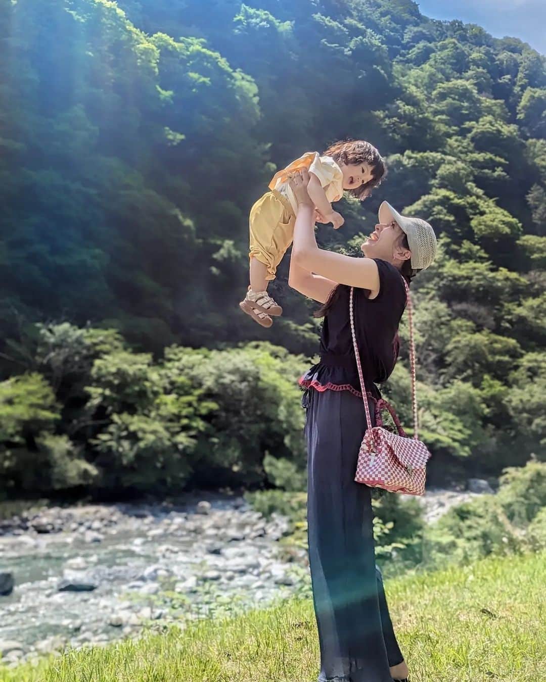 芳美リンのインスタグラム