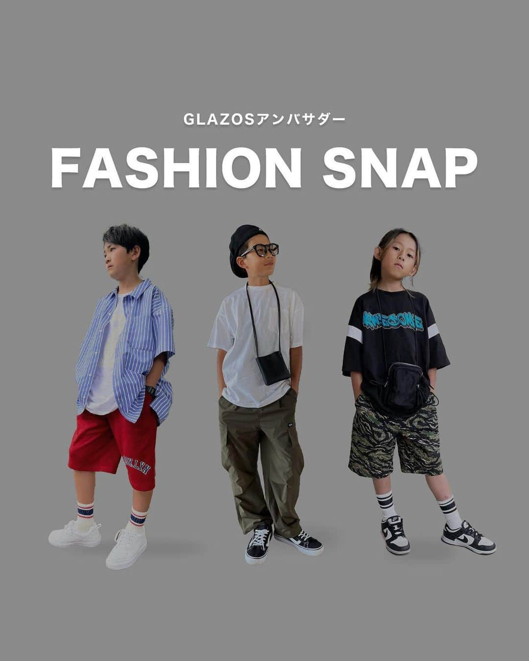 GLAZOSのインスタグラム