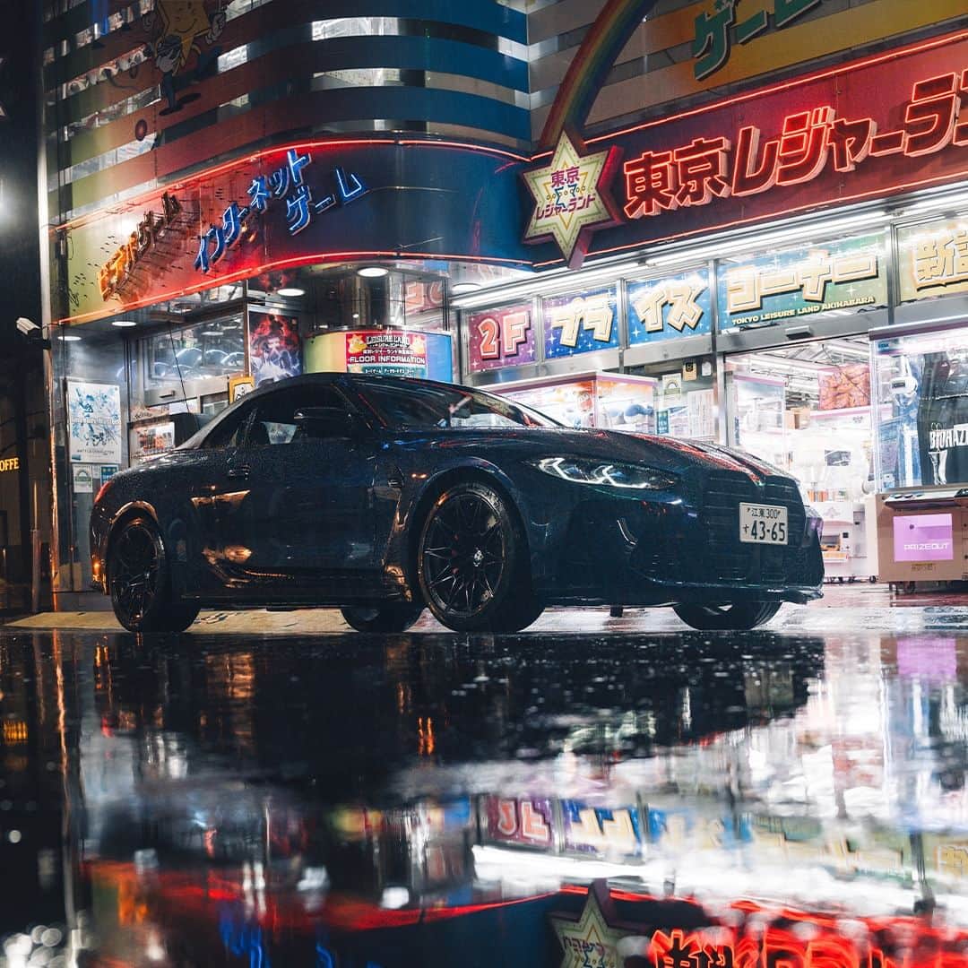BMW Japanのインスタグラム
