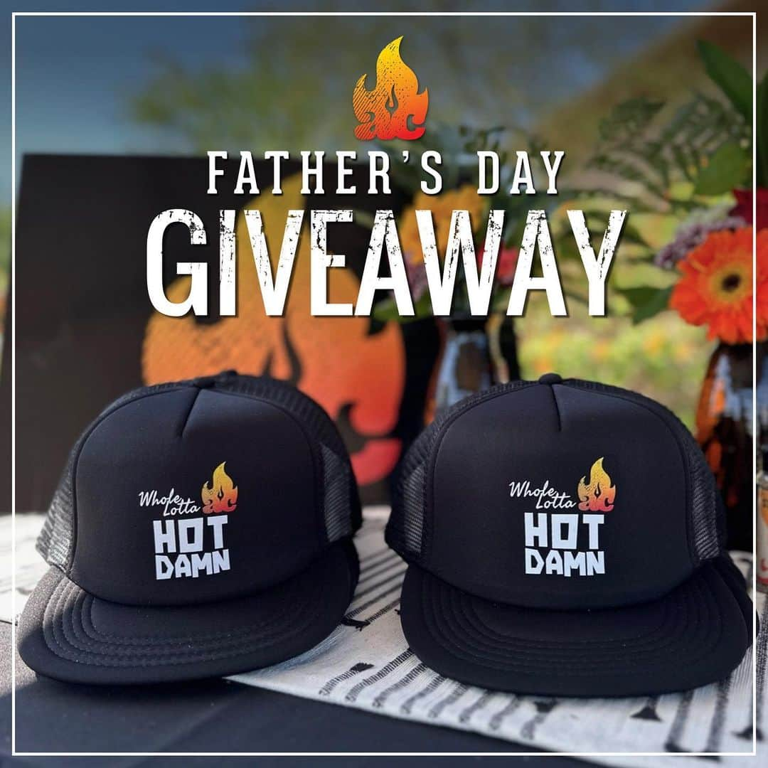 アンソニー・アンダーソンのインスタグラム：「HOLLA AC BARBEQUE FAM! We got something BIG cookin’ for you this #fathersday … we’re giving away THREE Husky and Handsome swag bags so a few of you amazing gents can look a #wholelottahotdamn while you heat up the grill this summer. 🔥🔥 To enter:  🔥 Make sure you’re following us @acbarbeque  👉 Like this post 🍗 Tag your favorite father figure in the comment section 🥩 For bonus points, tell us why they deserve to win!  Three (3) lucky winners will be chosen at random and announced on Sunday, June 18th via Instagram stories.  Happy Father's Day, fam!!  DISCLAIMERS: - Entries close at 11:59p PT on Saturday, June 19th. - Giveaway open to residents of the US only (50 states + DC).  - We’ll DM winners from the @acbarbeque account. No purchase necessary, and trust… we will never ask for personal information. - If another account contacts you pretending to be us and says that you’ve won the giveaway, it’s a scam. Watch yo back! - This giveaway is in no way sponsored, endorsed, or affiliated with Instagram.   #fathersdaygiveaway #swagbag #kingsofbbq #bestfriendsinyomouth」