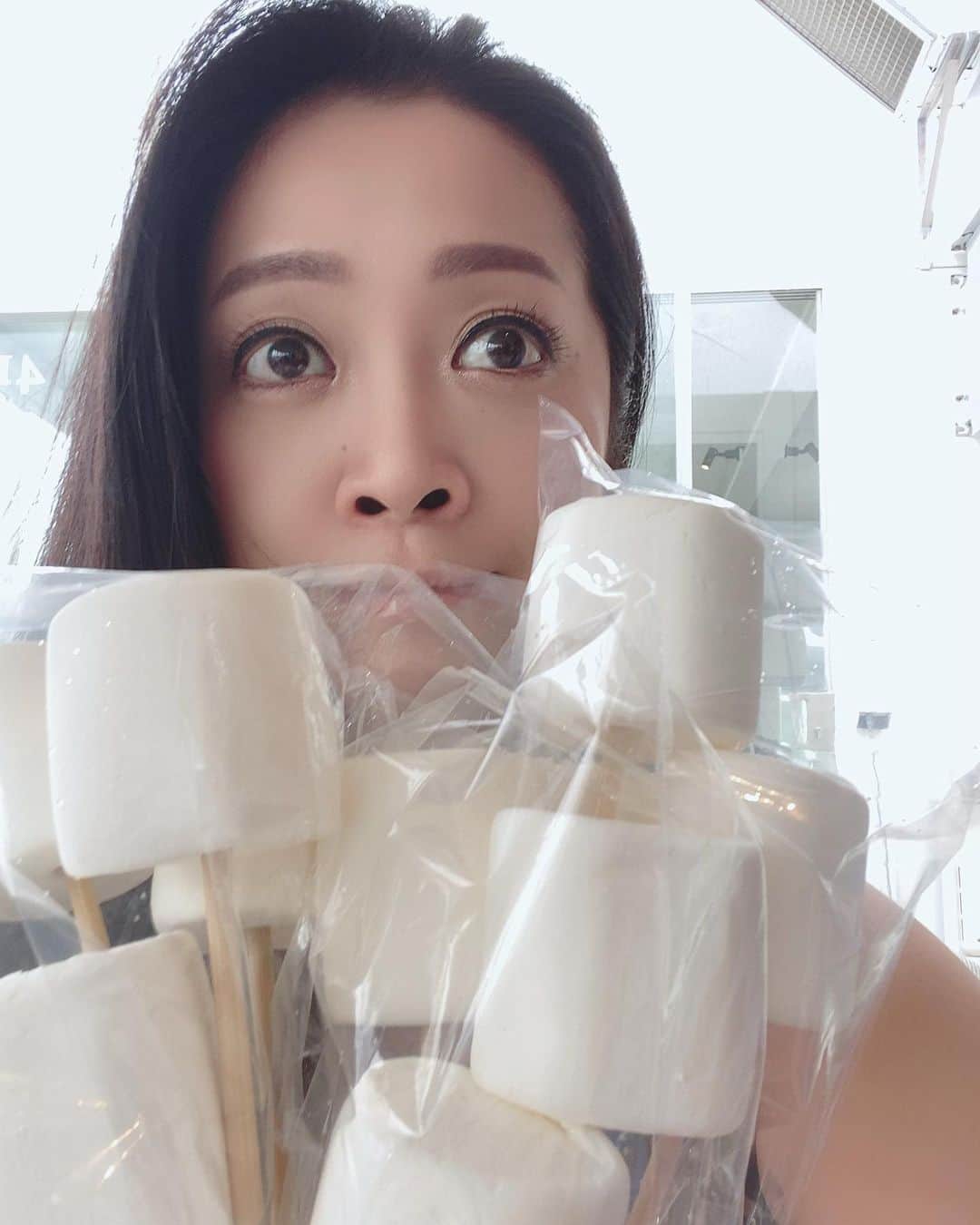 小向美奈子さんのインスタグラム写真 - (小向美奈子Instagram)「カプセルエージェンシーのバーベキュー🍖  めちゃ楽しい時間だったぜ！」6月13日 5時17分 - x375x_komukai.m