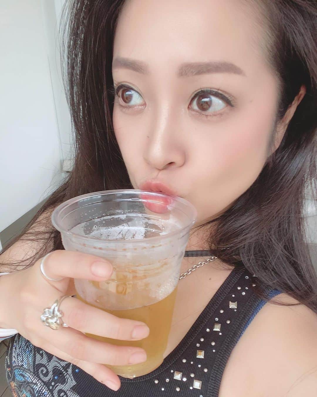 のインスタグラム：「カプセルエージェンシーのバーベキュー🍖  めちゃ楽しい時間だったぜ！」