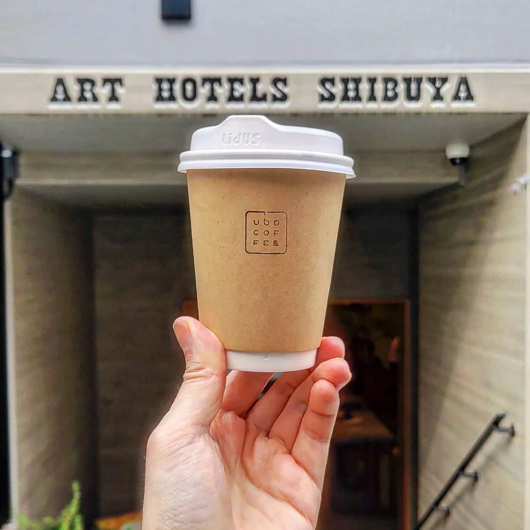 CAFE-STAGRAMMERさんのインスタグラム写真 - (CAFE-STAGRAMMERInstagram)「Would you mind a cup of coffee? 天気みたいに気持ちも変わりやすいから、悩ましい♪  #初台 #☕ #初台カフェ #hatsudai #ARTHOTELSSHIBUYA #ubacoffee #cafetyo #tokyocafe #カフェ #cafe #tokyo #咖啡店 #咖啡廳 #咖啡 #카페 #คาเฟ่ #Kafe #coffeeaddict #カフェ部 #cafehopping #coffeelover #discovertokyo #visittokyo #instacoffee #instacafe #東京カフェ部 #sharingaworldofshops」6月13日 5時52分 - cafetyo