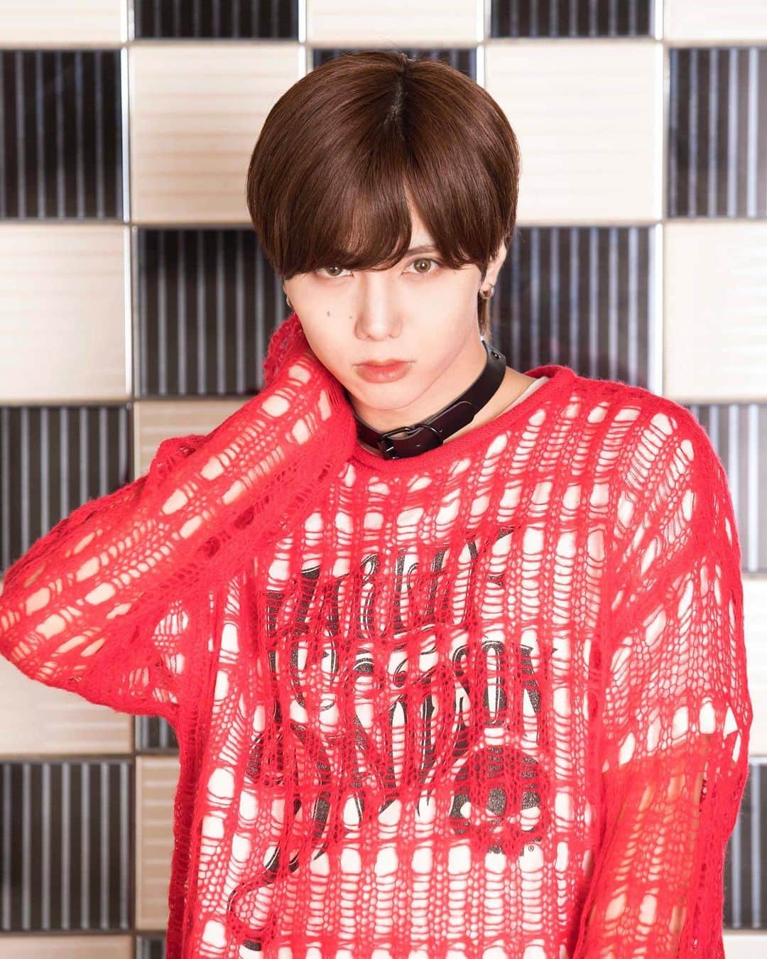 荒一陽のインスタグラム：「2nd single「Rock you」🎸⚡️☠️」