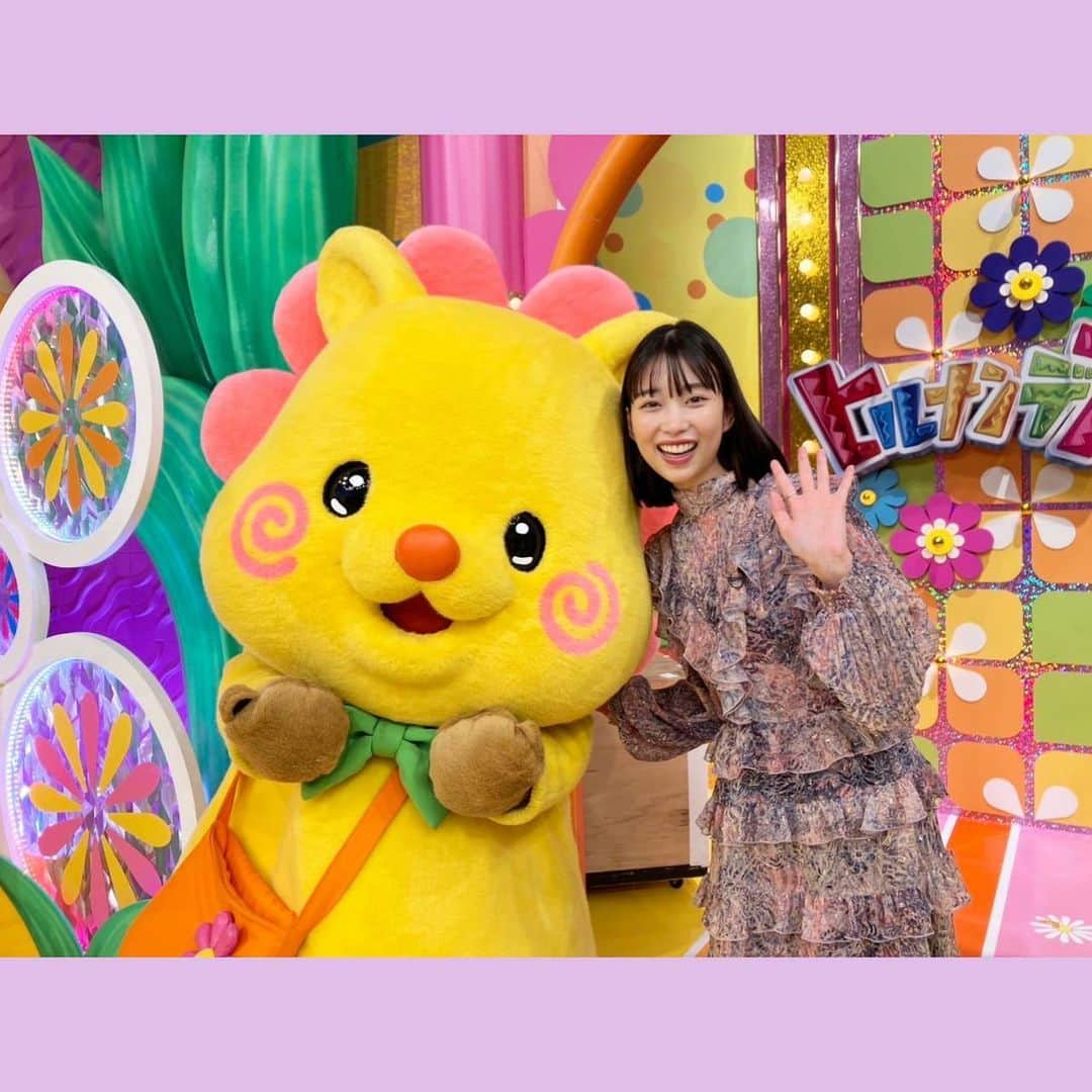 日本テレビ「ヒルナンデス！」のインスタグラム：「. 今日のゲストは#森川葵 さんでした🍤  料理のコツ、皆さんは何問分かりましたか？ほんの一手間かけるだけで究極の味に近づくって、嬉しいですよね✨  そして最新トレンド、どれも面白かったです！まさに「行きたい食べたいやってみたい」が詰まっていました🥰  そして、熱海！昔から常に人気の観光地というイメージがありましたが、新しい楽しみ方も素敵でしたね！干物が大好きなのでひものボウル食べてみたいです🐟  🌼明日のヒルナンデスは〜？🌼  ①ホームセンターで便利グッズを探すンデス 野間口徹とスーパービバホームで便利グッズ探し  ② 地元民に愛されるご当地チェーン特集  ③リフォームの達人 八乙女光・松尾駿・杉山愛・杉山走がリゾートホテル風の快適空間にリフォームしたお宅に潜入  #ヒルナンデス #NANA #白石美帆 #高橋真麻 #荒牧慶彦 #田崎真也 #赤井英和 #赤井佳子 #小峠英二 #浦野モモ (C)日本テレビ」