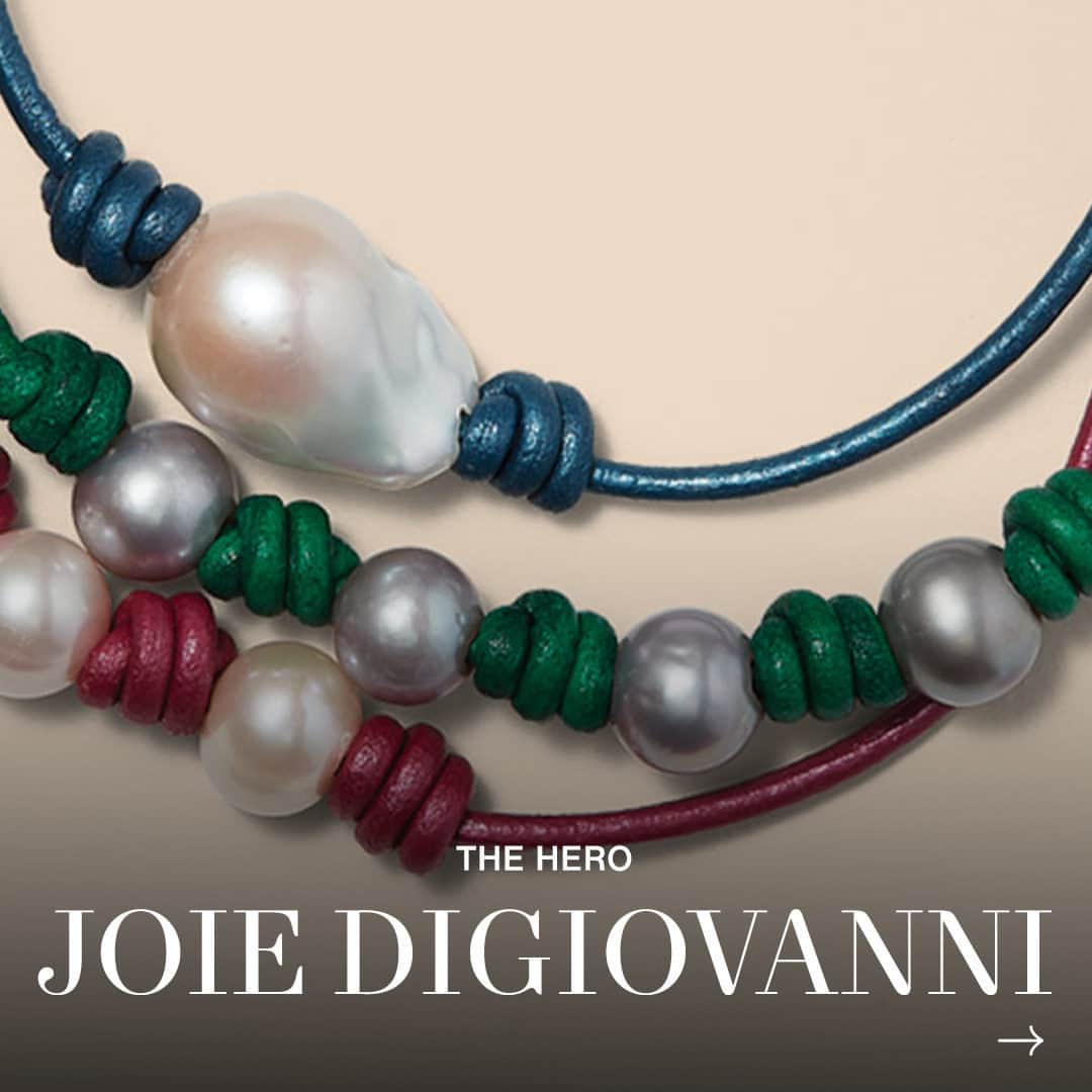 ShopBAZAARさんのインスタグラム写真 - (ShopBAZAARInstagram)「One of the best things about the summertime is that it’s also anklet season. Our Hero from bestselling brand @joiedigiovannijewels is a SHOP BAZAAR exclusive and perfect for adding a pop of color and playfulness to your look. The assortment of round freshwater and baroque pearls with the mix of vibrant leather will tap into your nostalgia. Shop them at the link in our bio. #SHOPBAZAAR」6月12日 22時00分 - shopbazaar