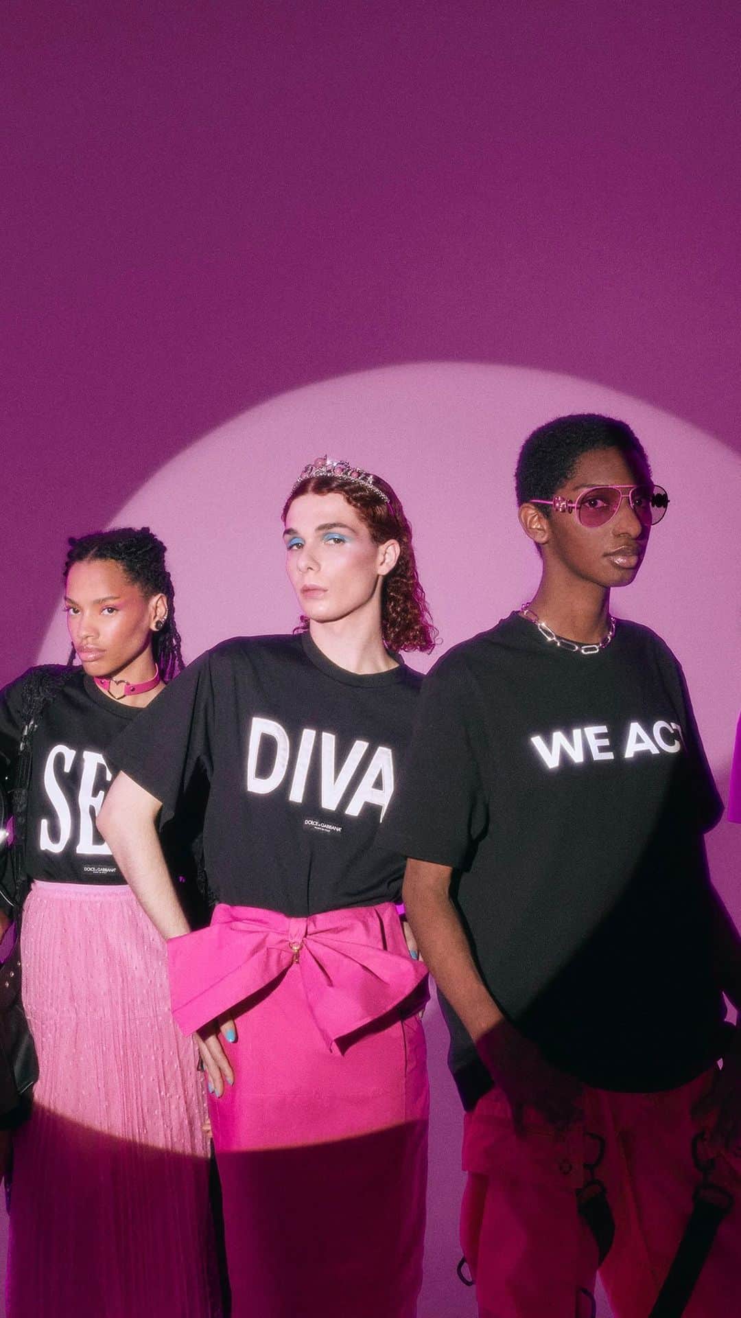 YOOX.COMのインスタグラム：「ALWAYS PROUD Live your truth.  Show the world who you are. Be proud.」