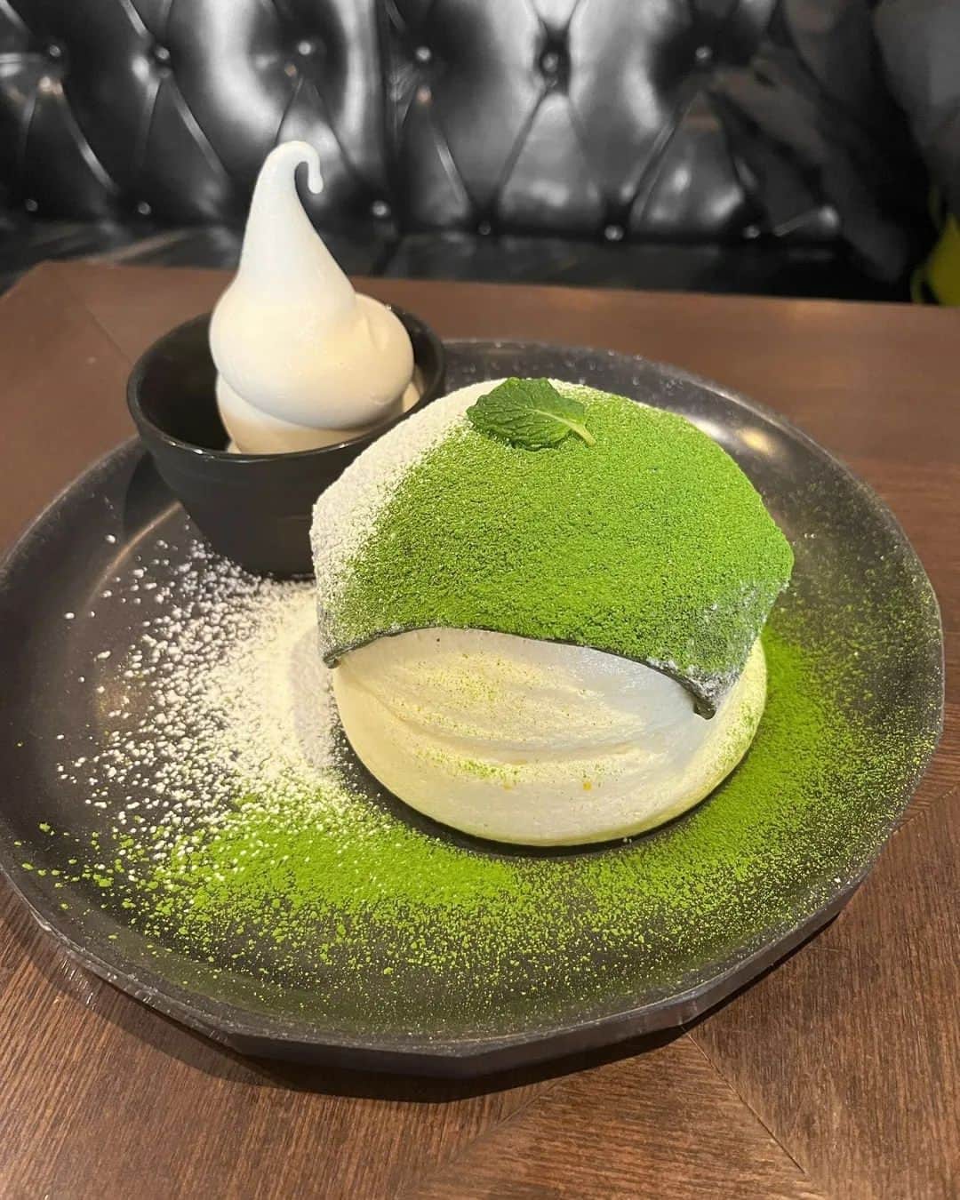 Matchæologist®さんのインスタグラム写真 - (Matchæologist®Instagram)「😍 Today’s to-do list: Grab a spoon and dive into this enticing #Matcha #Daifuku #Pancake captured by @sono.matcha. 🤔 Isn’t this #MatchaTreat the best thing you’ve seen today?! . We’ve got you covered if you’re craving the captivating taste of matcha green tea 🌿— the ultimate superfood that you can incorporate into any of your favourite creations! . 👉 Head to Matchaeologist.com (link in bio) to learn more about our range of ceremonial and culinary matcha. 🌿 . Matchæologist® #Matchaeologist Matchaeologist.com」6月12日 22時05分 - matchaeologist