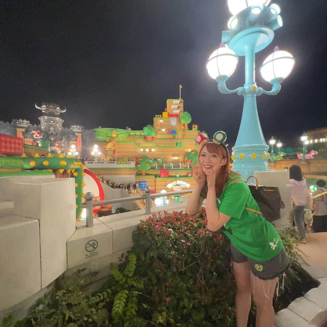 上谷沙弥さんのインスタグラム写真 - (上谷沙弥Instagram)「USJ🌏💫 #STARDOM」6月12日 22時07分 - sayasayadesuyo