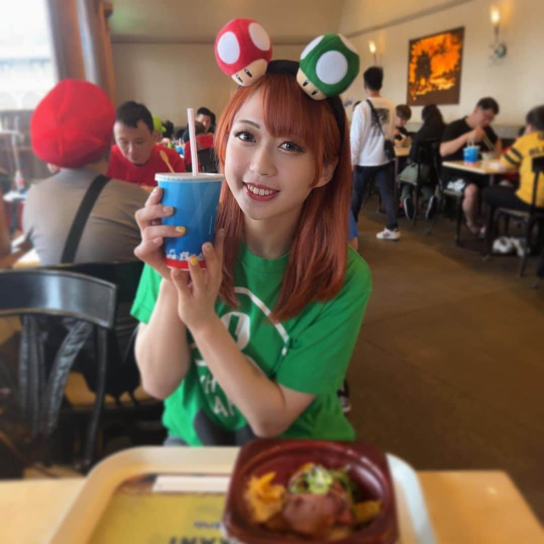 上谷沙弥さんのインスタグラム写真 - (上谷沙弥Instagram)「USJ🌏💫 #STARDOM」6月12日 22時07分 - sayasayadesuyo