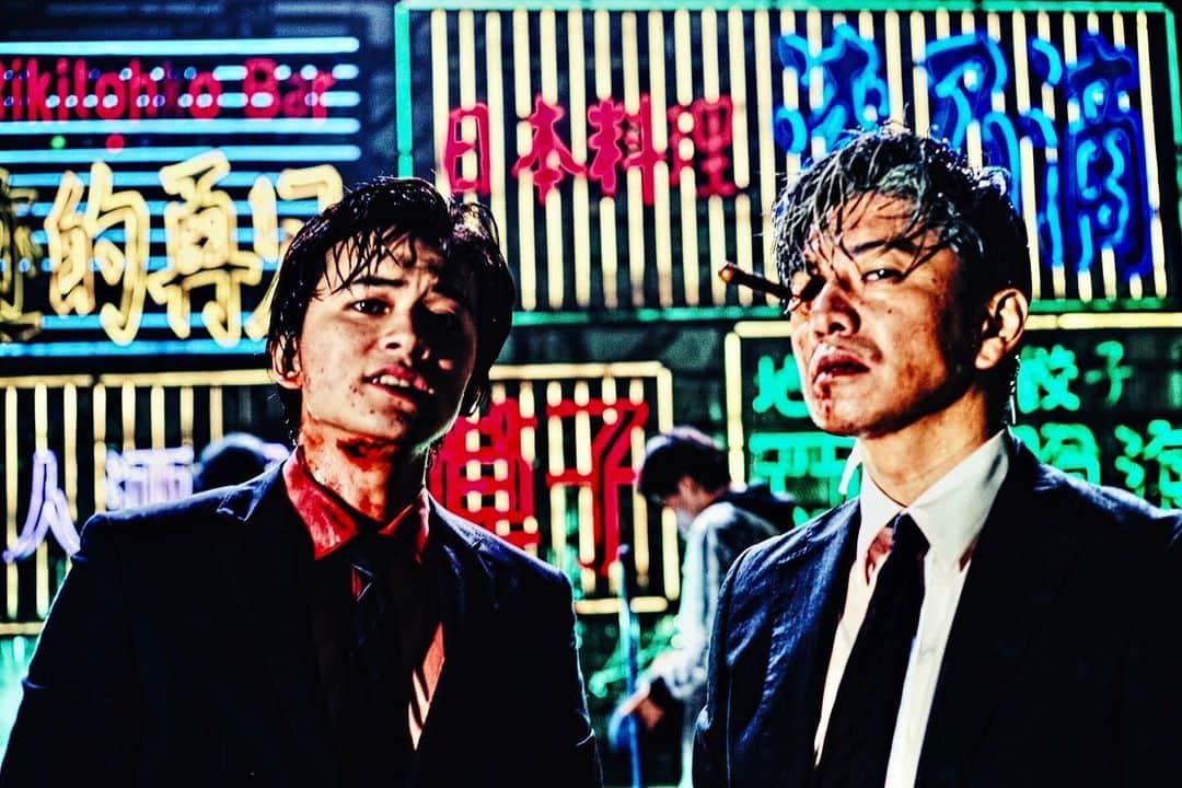 北村匠海のインスタグラム：「僕は刑事になれたでしょうか。 ありがとうございました。 教場という作品、指導官と出会えて良かった。」