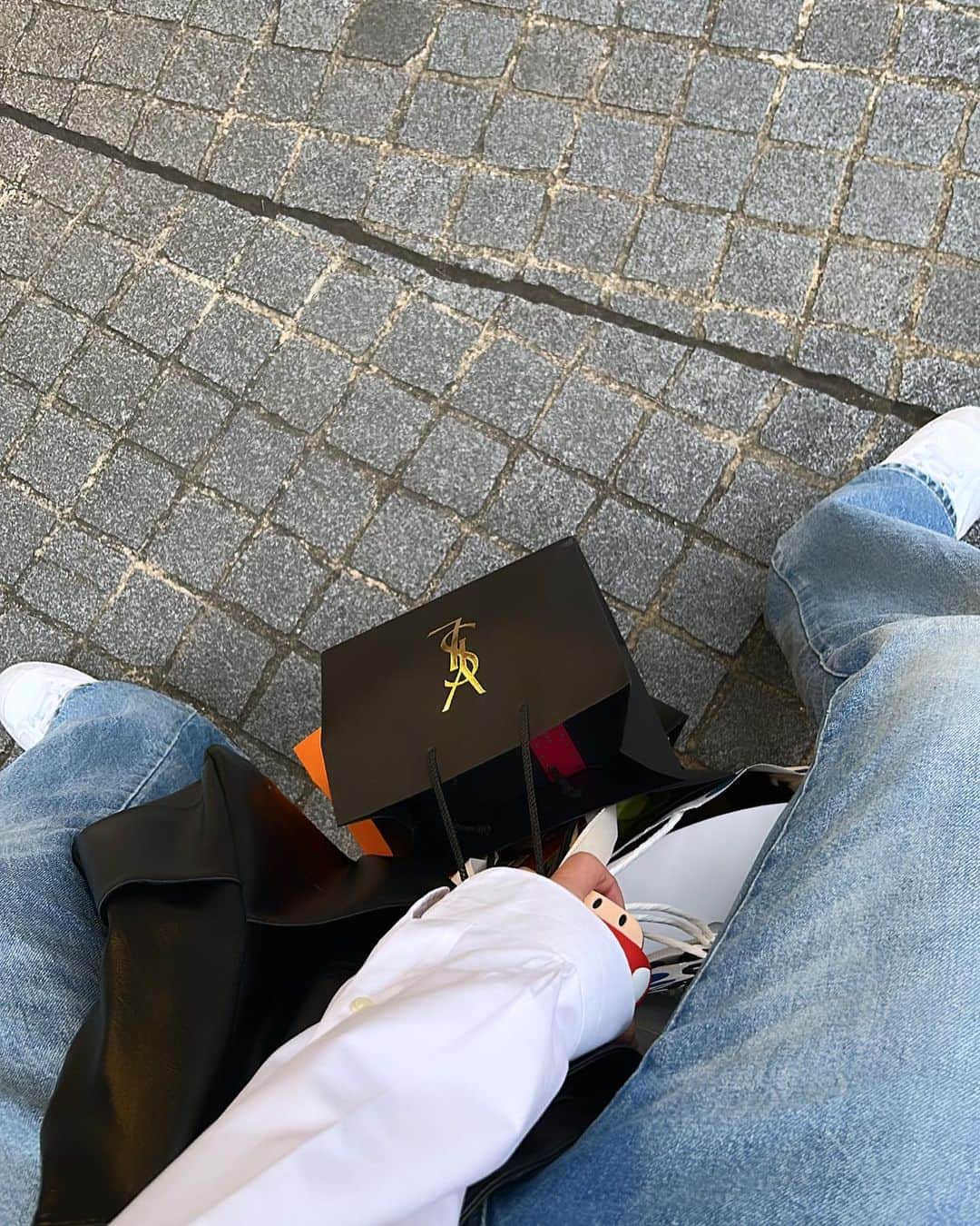 福村飛翔のインスタグラム：「お買い物行きたい🛒」