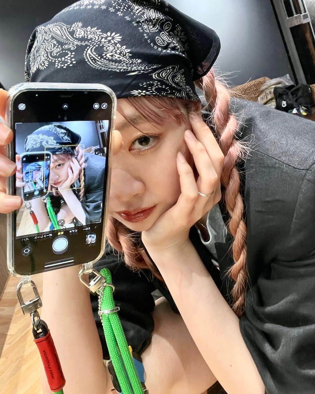 らてのインスタグラム